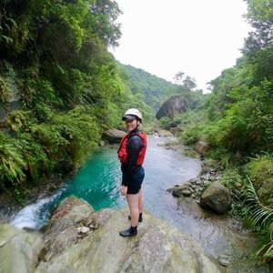 Meet your Posher, Morgan